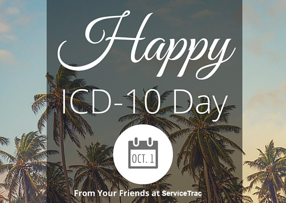 HappyICD-10 Day